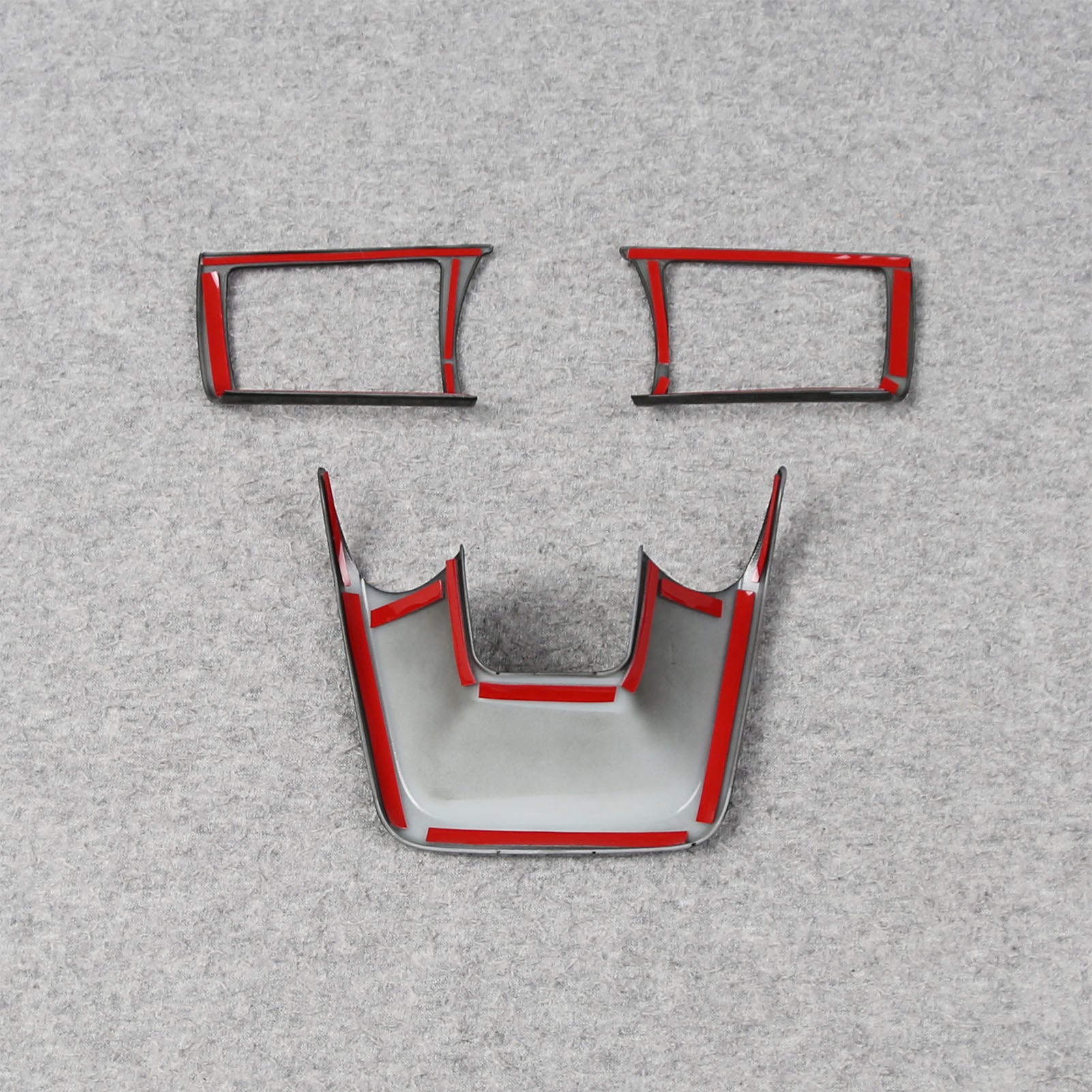 Fit for Nissan New Kicks 2025 2026 Wheel Steering Trim Panel Cover Trims