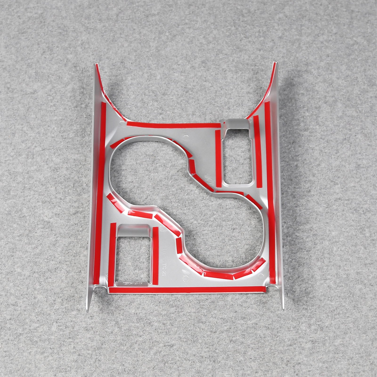 Fit for Subaru New Forester 2025 Interior Center Console Cup Holder Panel Cover Trim