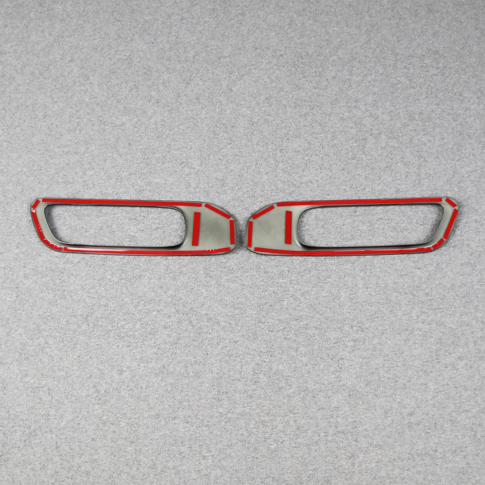 Fit For Honda New Pilot 2025 Front Fog Light Lamp Cover Trims