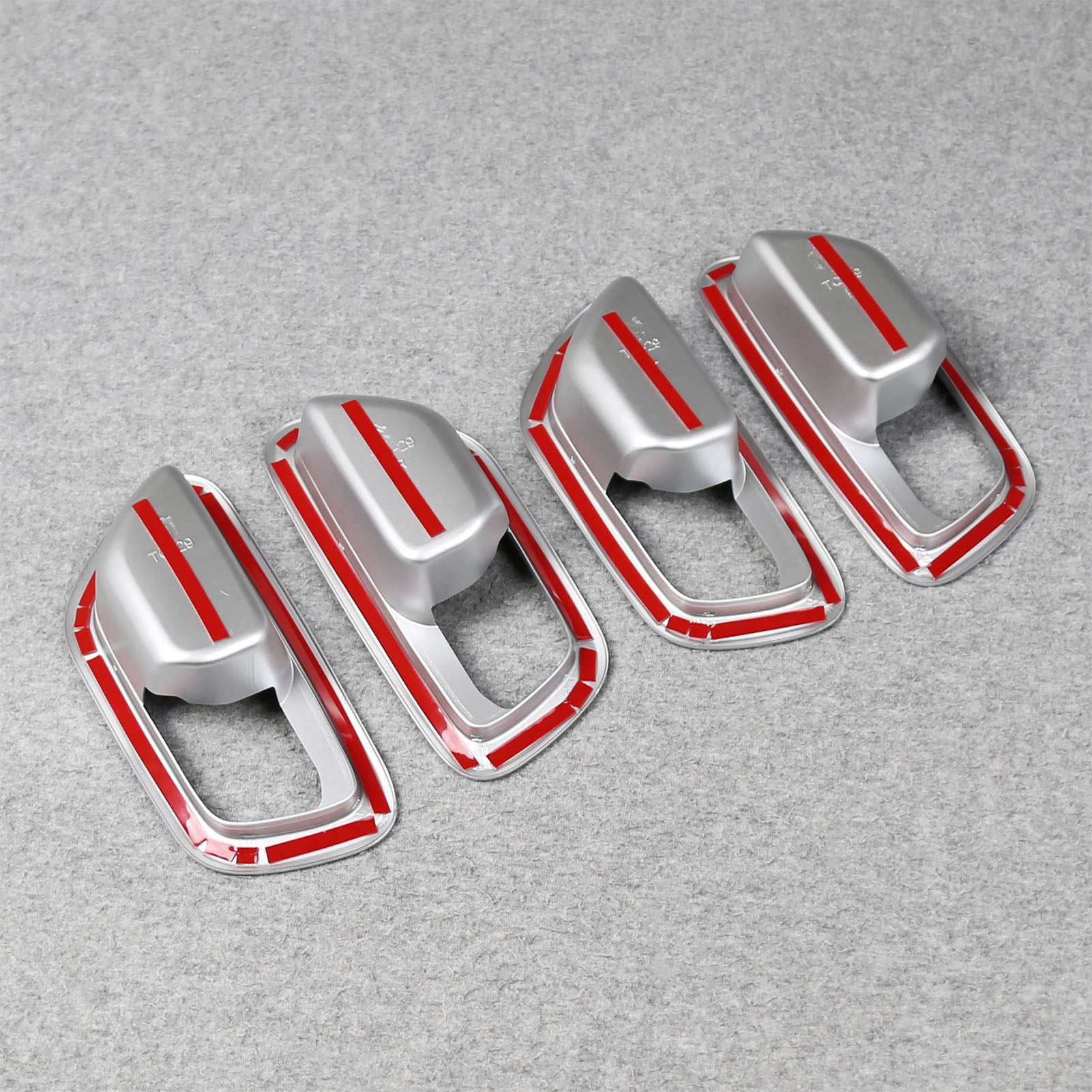 Fit for Honda New Pilot 2025 / Passport 2025 2026 Interior Door Handle Bowl Panel Cover Trims