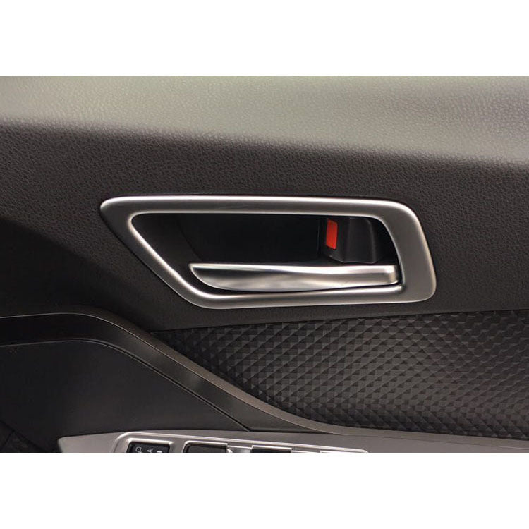 Fit for Toyota 2019 2020 2021 2022 Corolla Interior Door Handle Bowl Cover Trims