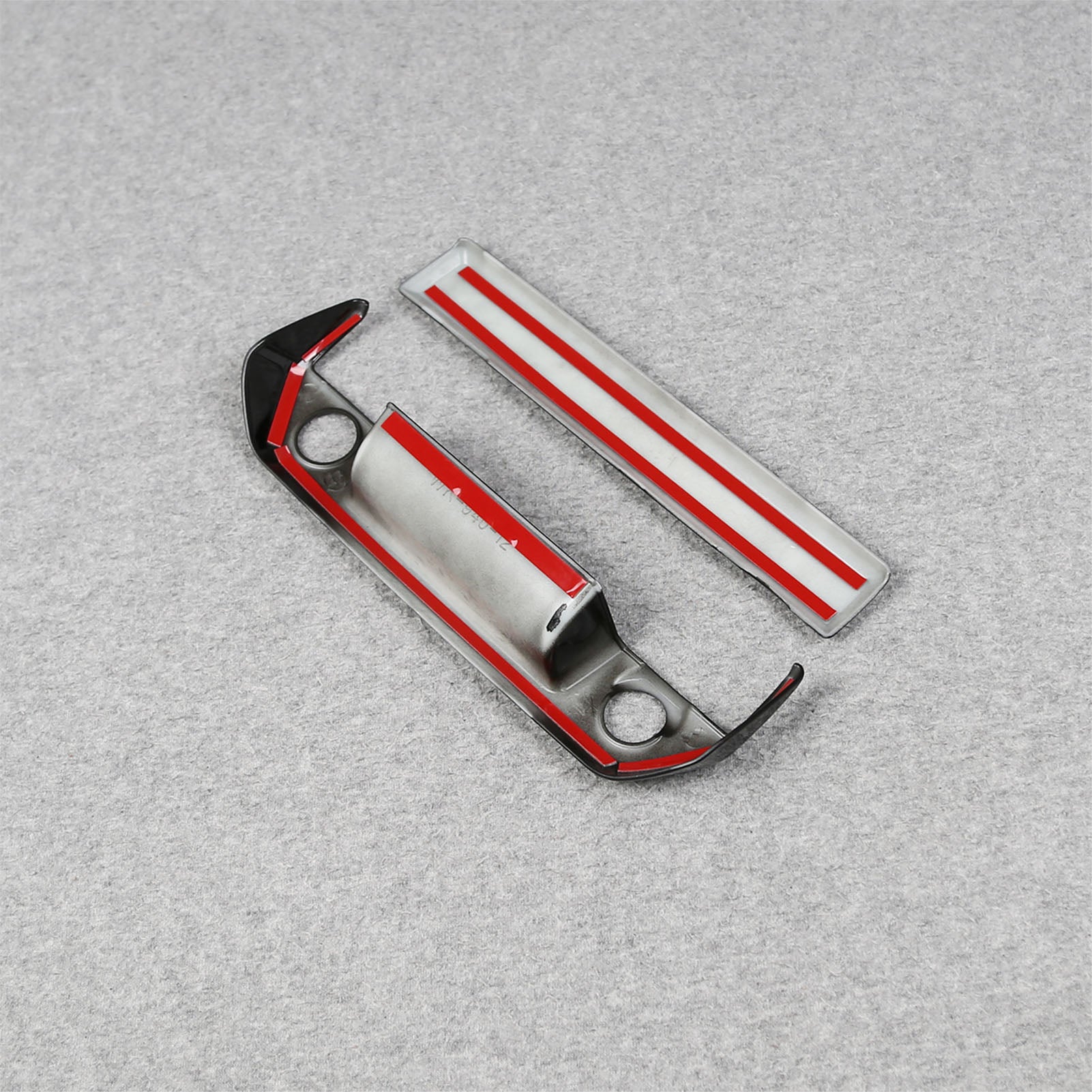 Fit for Chevrolet Chevy New Colorado 2024 2025 Rear Tailgate Door Bowl Handle Cover Trim