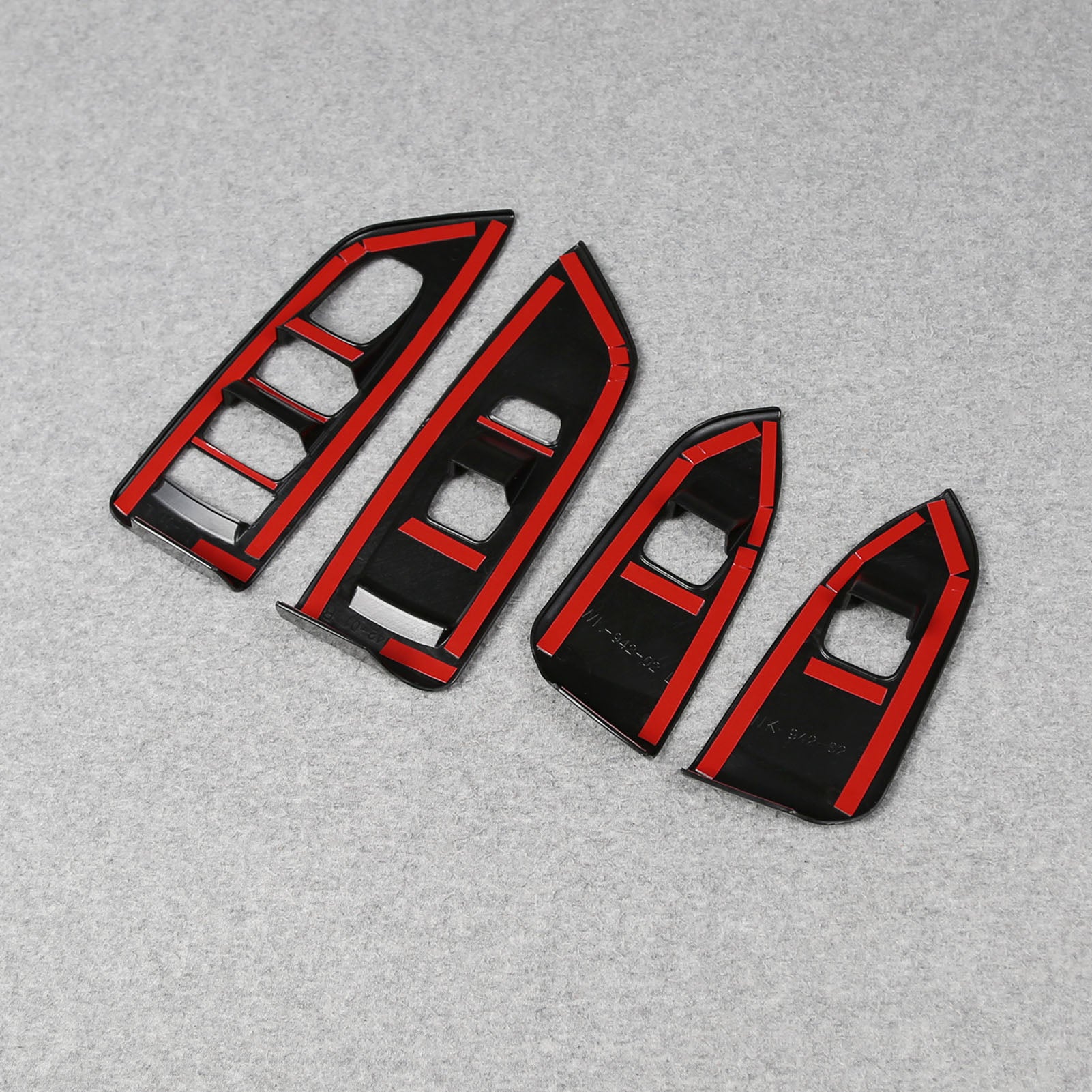 Fit for Subaru New Forester 2025 Interior Window Switch Console Panel Trims