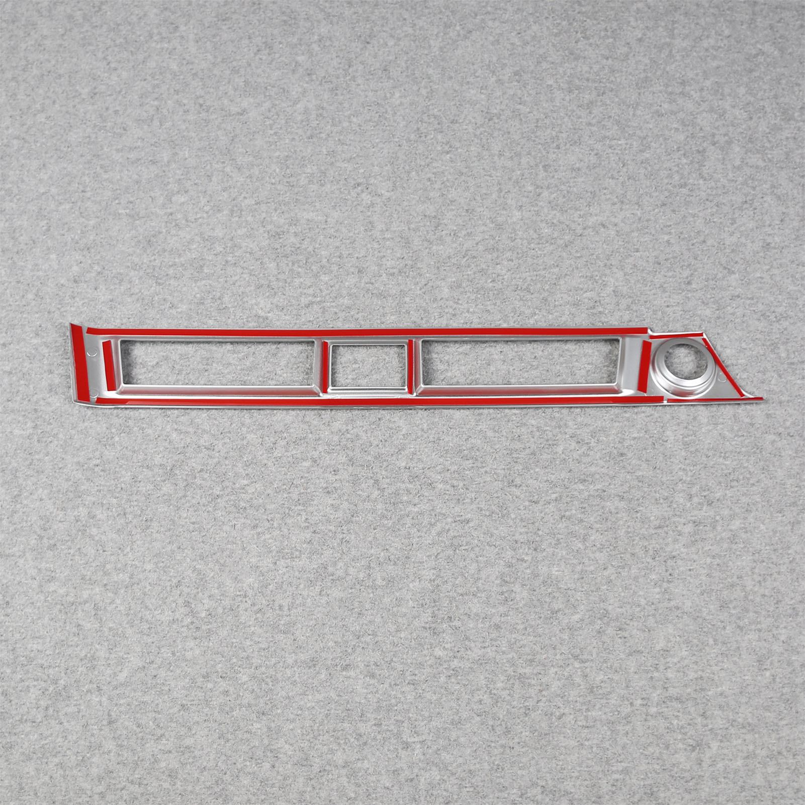 Fit for Honda New Pilot 2025 / Passport 2025 2026 Interior Front Center Control Air Condition Vent Cover Trim