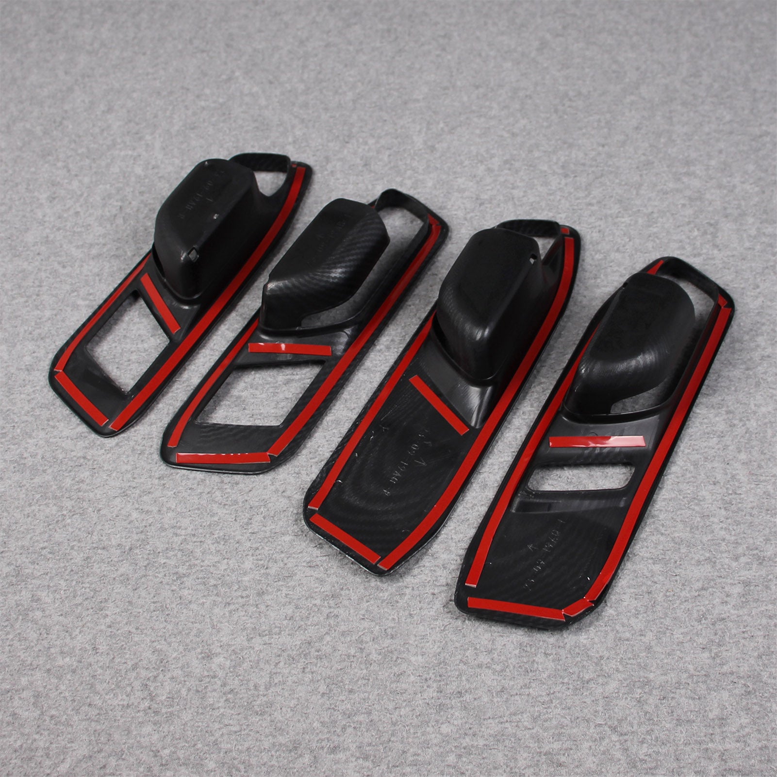 Fit for Honda New Accord Sedan 2023 2024 2025 Interior Door Handle Bowl Cover Trim