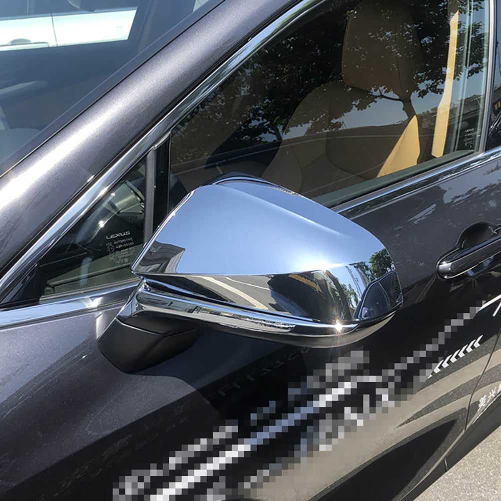 Lexus New RX RX350 RX350h RX500h 2023 Rear View Mirror Guard Cover Trims