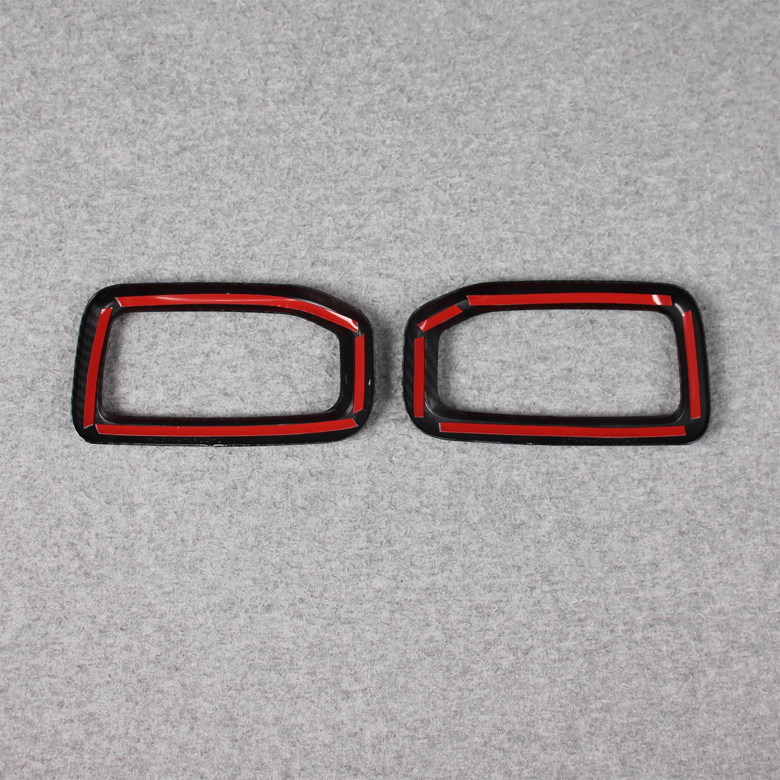 Fit For Ford Ranger 2024 Interior Front Side Air Condition Vent Outlet Cover Trims