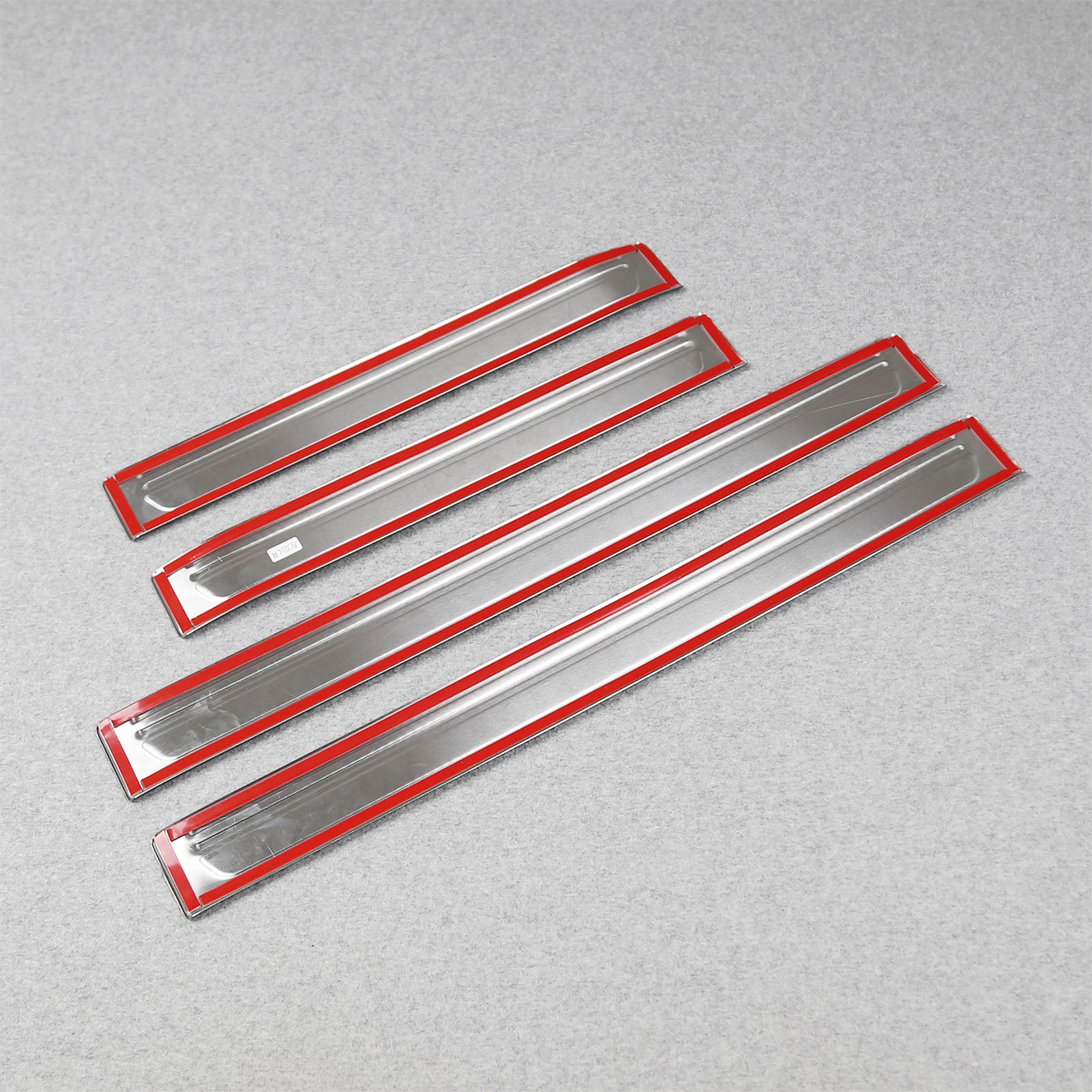 Fit for Nissan New Armada 2025 2026 Outside Door Sill Plate Cover Trims