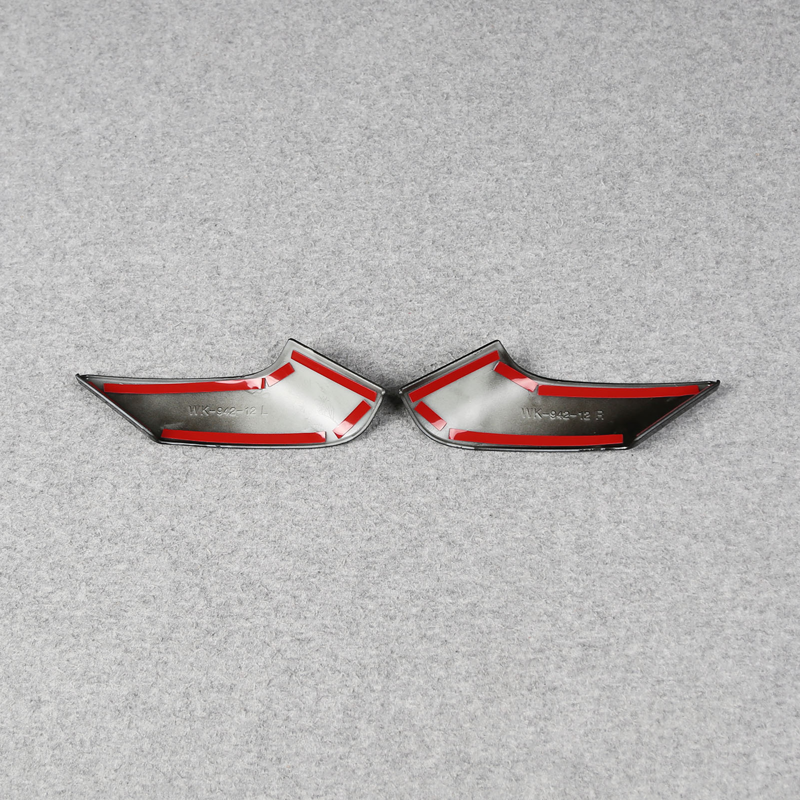 Fit for Subaru New Forester 2025 A-Pillar Frame Molding Cover Trims