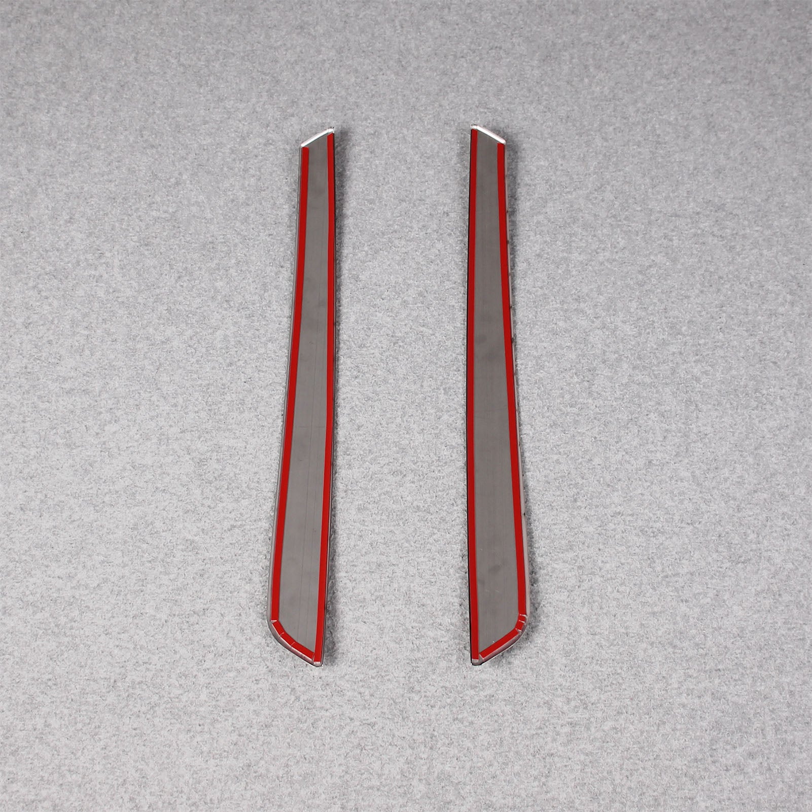 Fit  for Lexus New GX GX550/Toyota Land Cruise LC250 2024 2025 2026 Rear Spoiler Wing Side Beveled Window Cover Trims