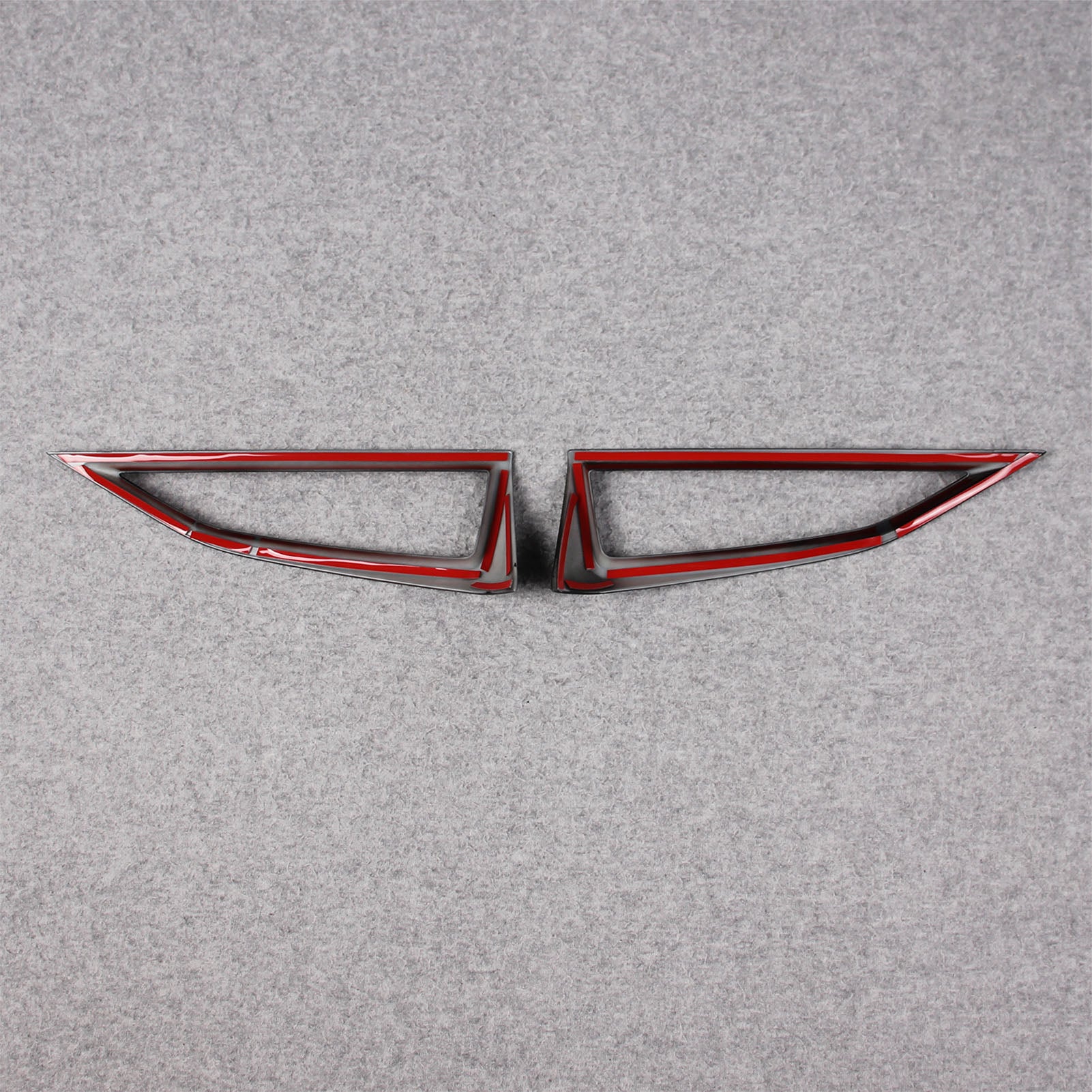 Fit for Subaru New Crosstrek/Impreza 2024 2025 Interior Front Center Control Air Condition Vent Cover Trim