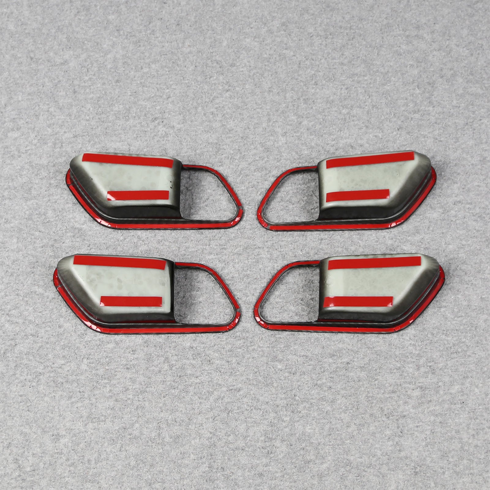 Fit for Nissan New Kicks 2025 Interior Door Handle Bowl Panel Cover Trims