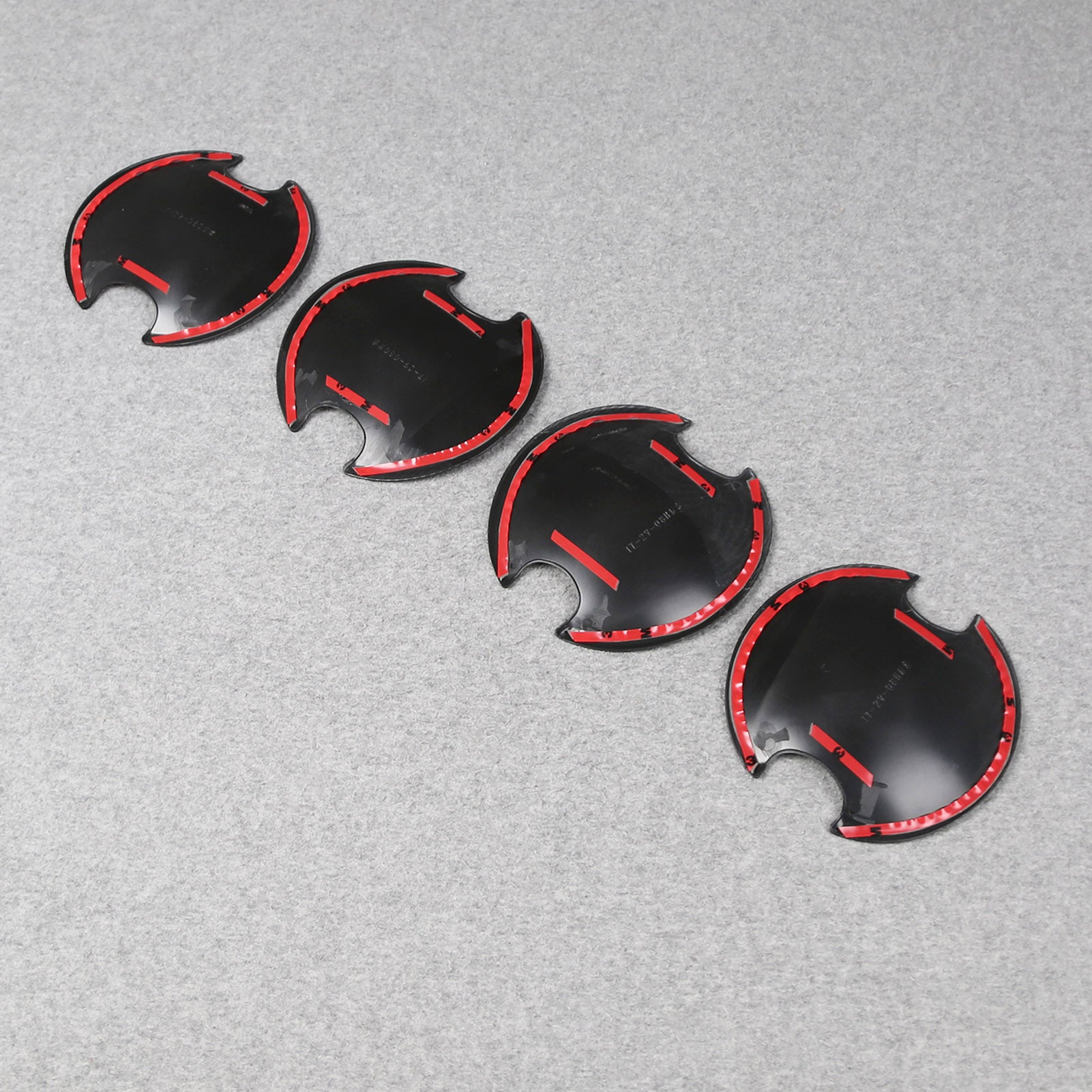 Fit for 2025 2026 New MINI Cooper/MINI Cooper S Door Handle Bowl Cover Trims (for 4 Door Model)