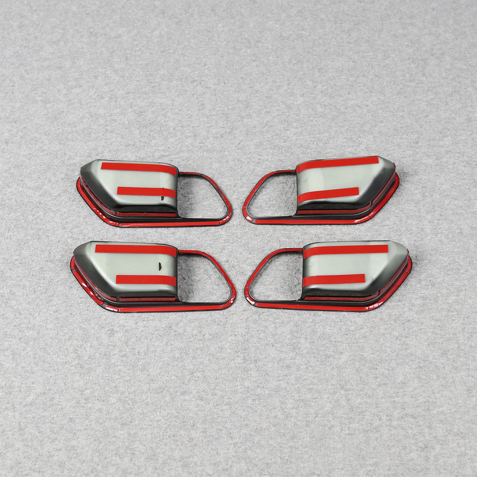 Fit for Nissan New Kicks 2025 2026 Interior Door Handle Bowl Panel Cover Trims