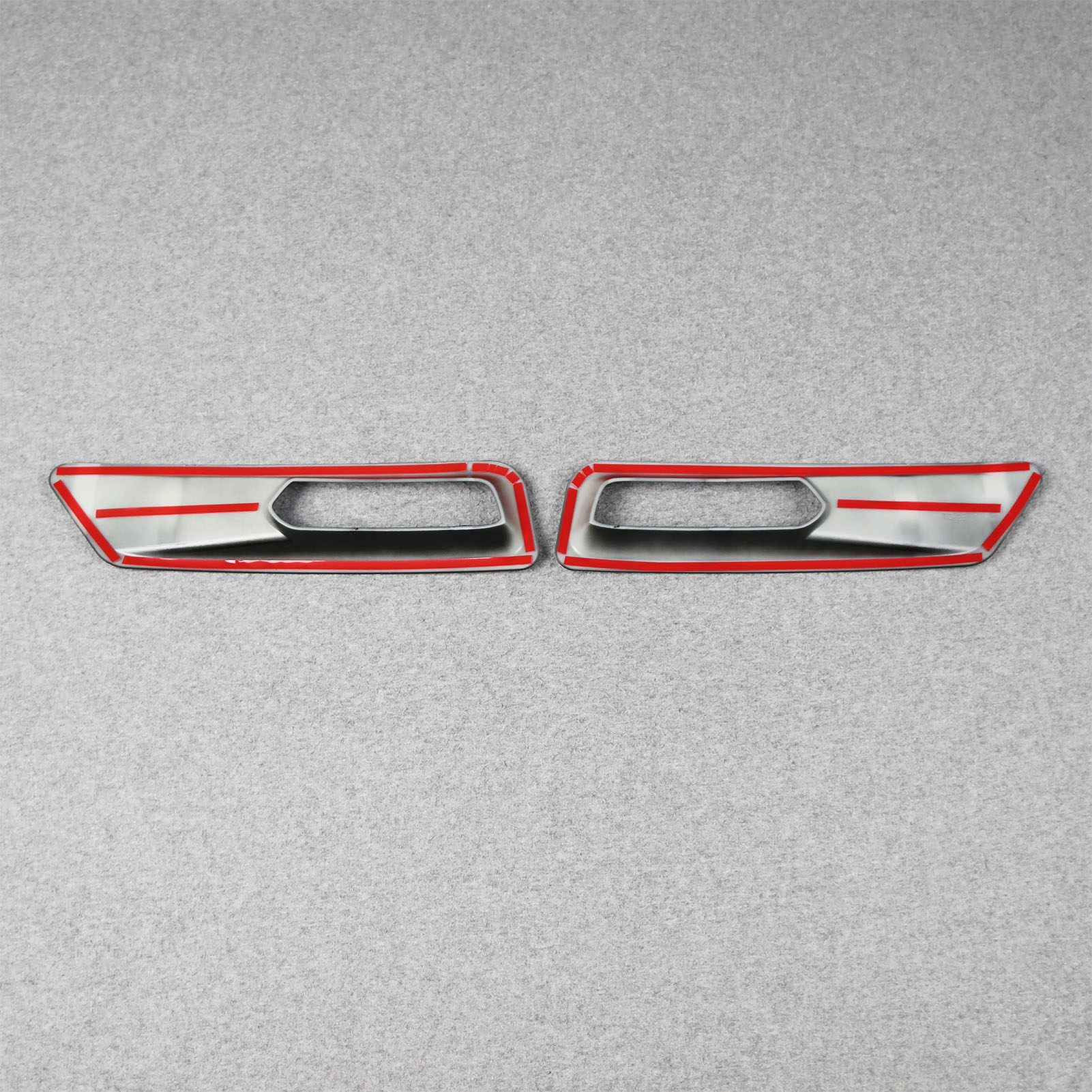 Fit For Honda New Pilot 2025 Rear Fog Light Cover Trims