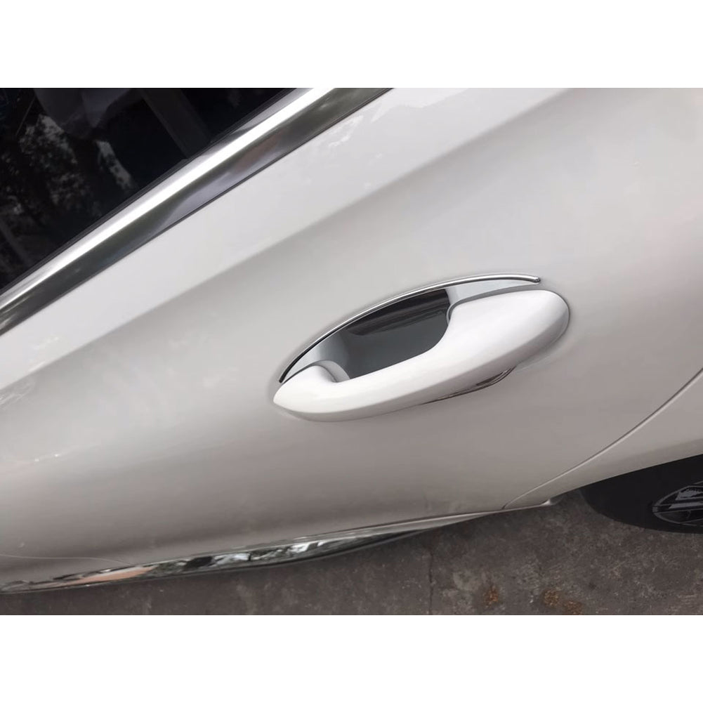 Fit for Mercedes-Benz New GLC GLC300 X254 2023 2024 2025 2026 Exterior Door Handle Bowl Cover Trims