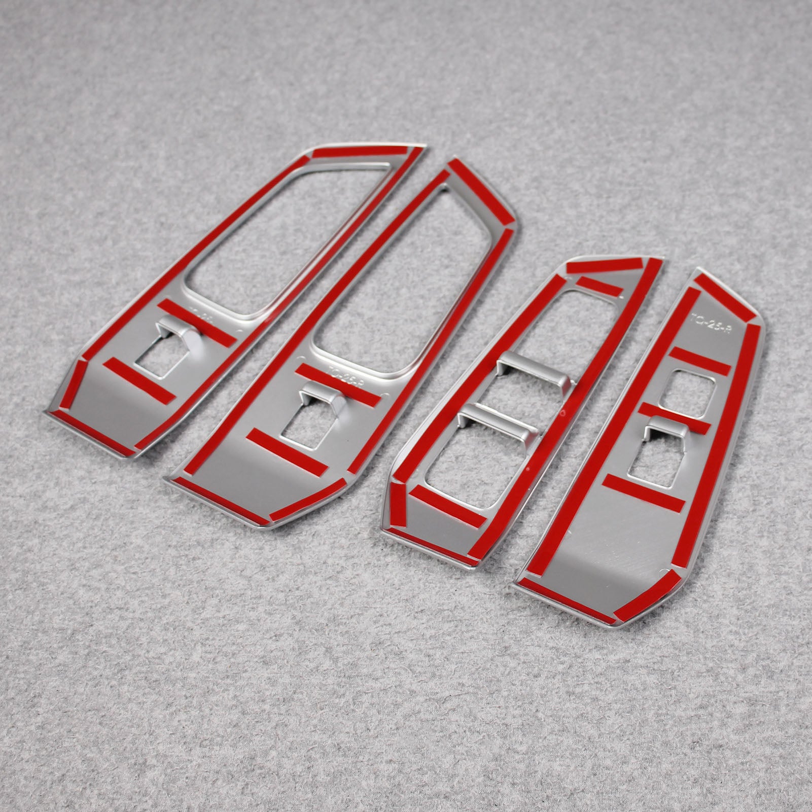 Fit for Toyota New Grand Highlander 2024 2025 2026 Interior Window Switch Console Panel Trims