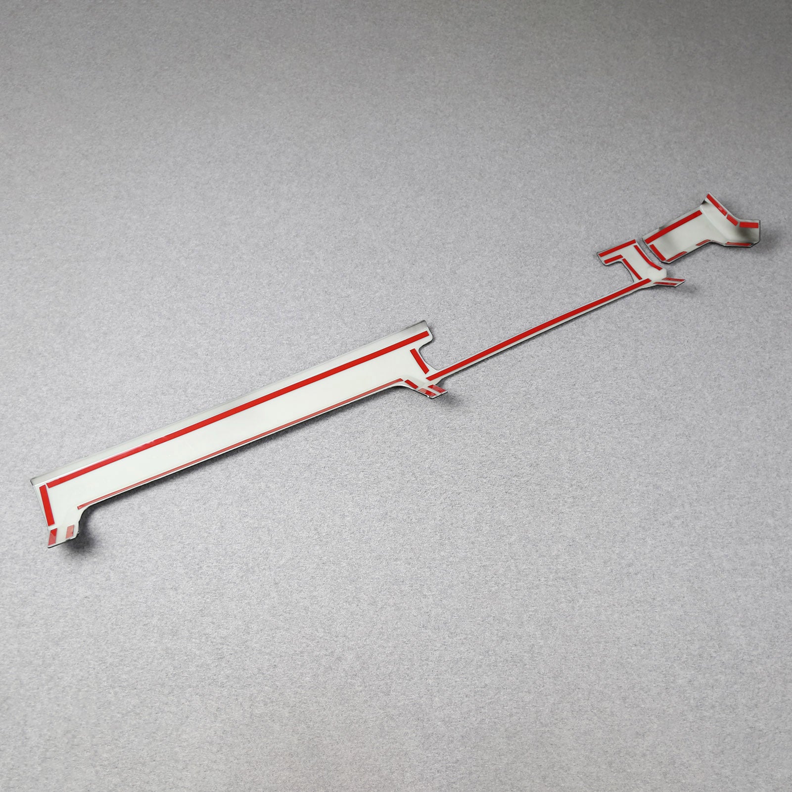 Fit for Toyota 4Runner 2025 2026 Center Console Dashboard Molding Cover Trim