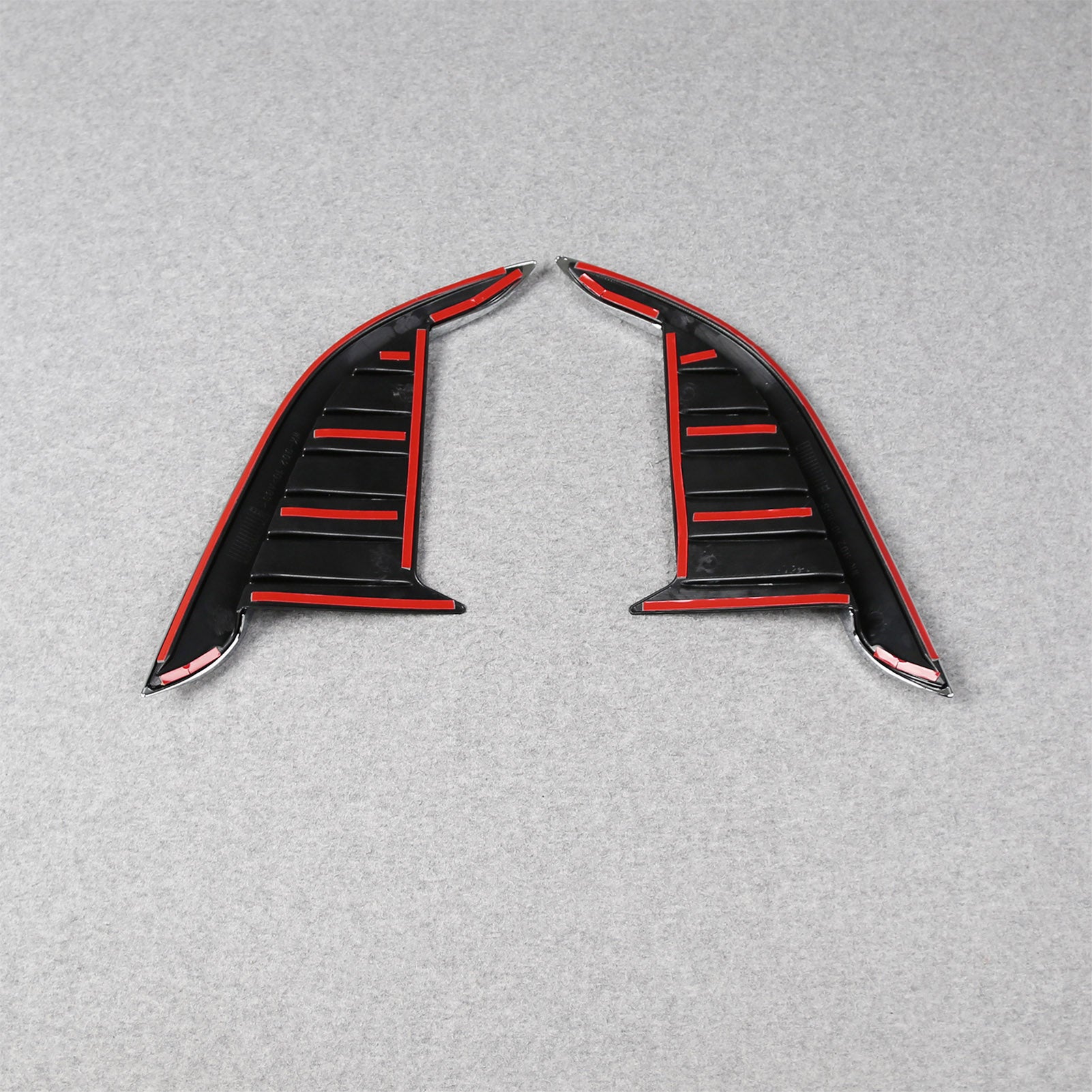 Fit for Toyota New Corolla Cross L/LE/XLE 2025 2026 Front Fog Light Lamp Cover Trims