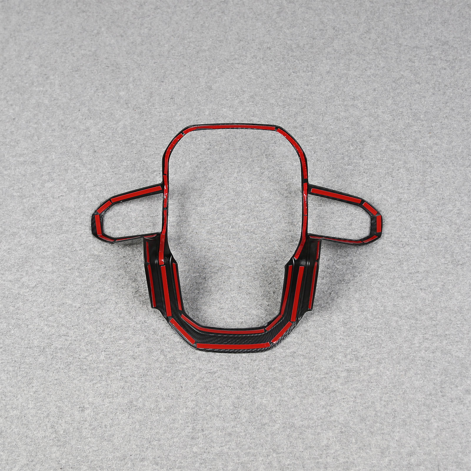 Fit for Chevrolet Chevy New Colorado 2024 2025 Wheel Steering Trim Panel Cover Trims