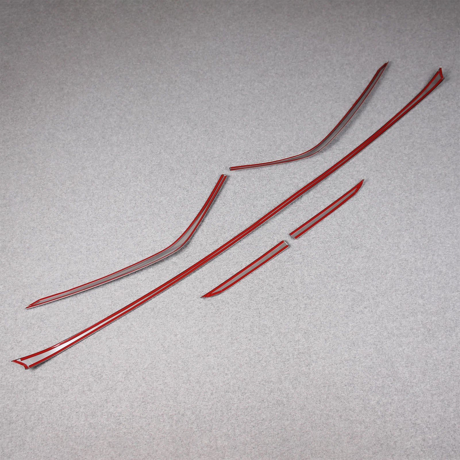 Fit for Toyota Sienna XSE Model 2021 2022 2023 2024 2025 Front Bumper Guard Protector Cover Trims