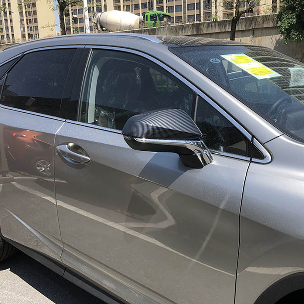 Lexus New RX RX350 RX350h RX500h 2023 Rear View Mirror Guard Cover Trims