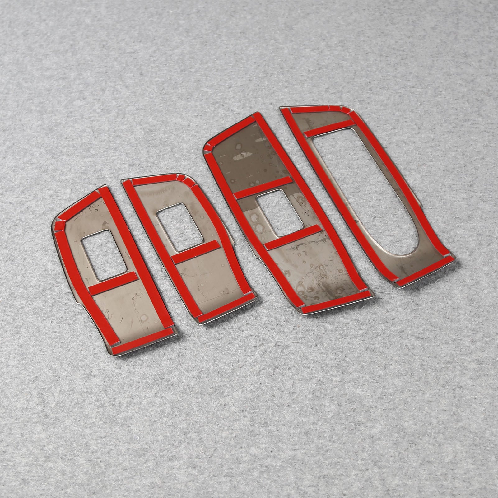 Fit for Mazda New CX-70 2025 2026 Interior Window Switch Console Panel Trims