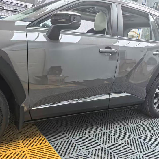Fit for Toyota New RAV4 2026 Body Side Door Molding Guard Cover Trims