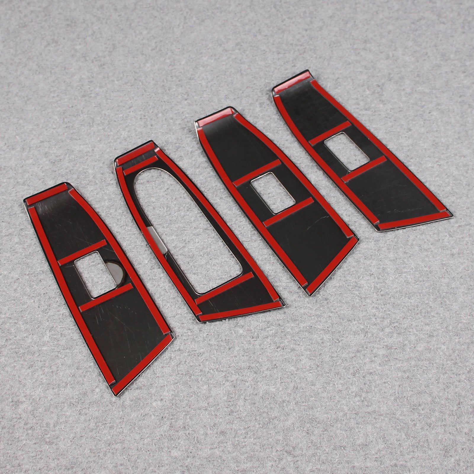 Fit for Mazda CX-50 CX50 2024 Interior Window Switch Console Panel Cover Trims