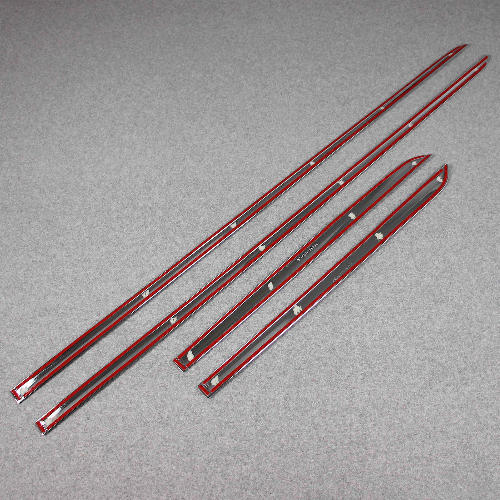 Fit for Toyota Camry 2024 2023 2022 2021 2020 2019 2018 Body Side Door Molding Cover Trims