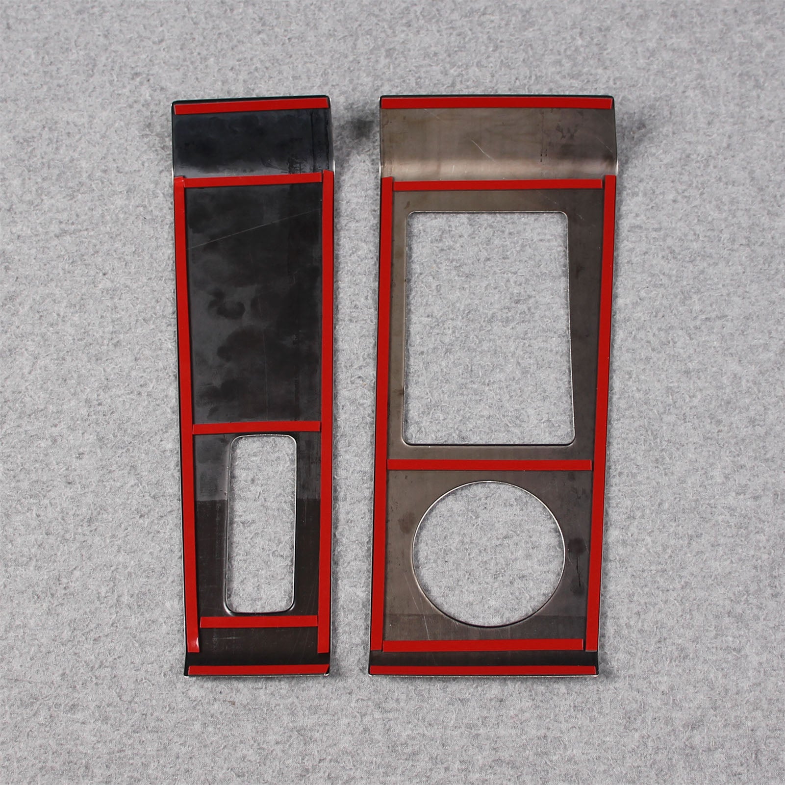 Mitsubishi New Outlander 2022 2023 Interior Front Console Gear Shift Panel Cover Trims