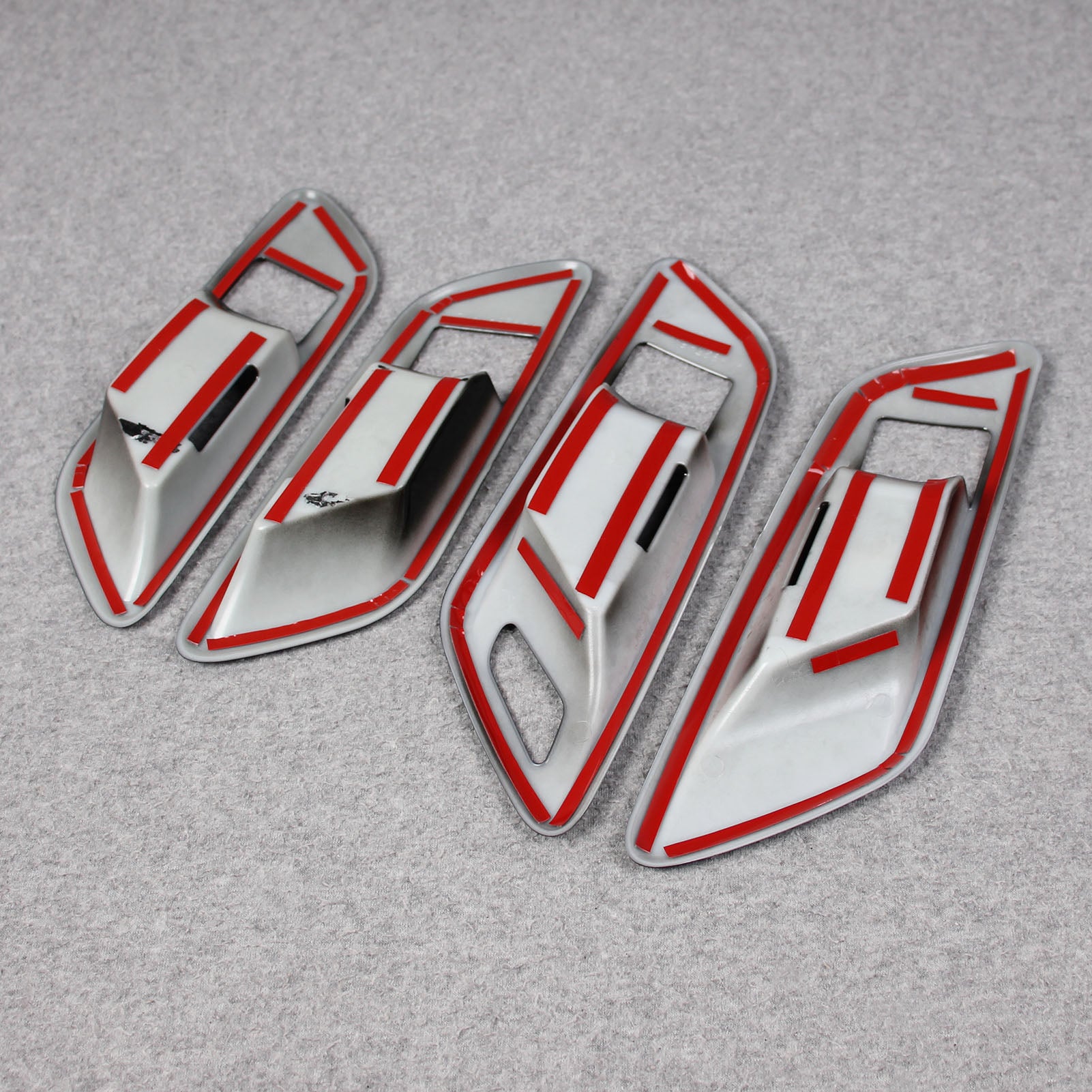 Fit for Toyota Crown 2023 2024Interior Door Handle Bowl Cover Trims