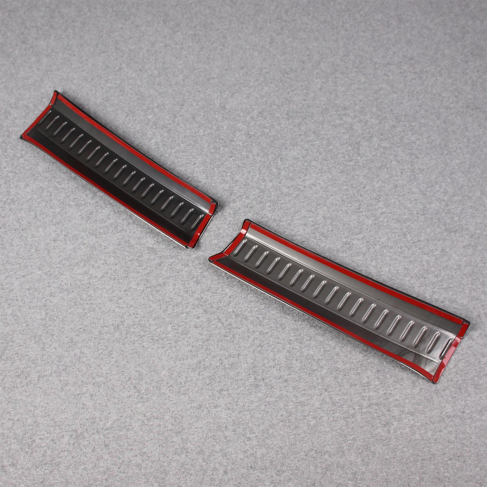 Fit for Mercedes-Benz Eclass E-Class 2023 2024 2025 W214 E200 E300 E450 Rear Interior Bumper Sill Plate Guard Cover Trim