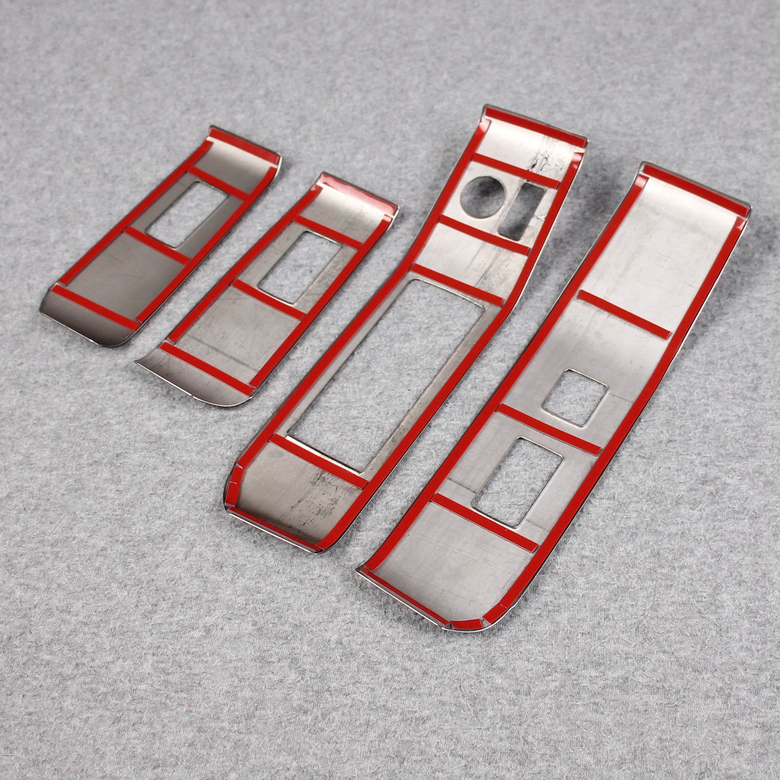 Fit for Toyota Highlander 2020 2021 2022 2023 2024 Interior Window Switch Console Panel Trims