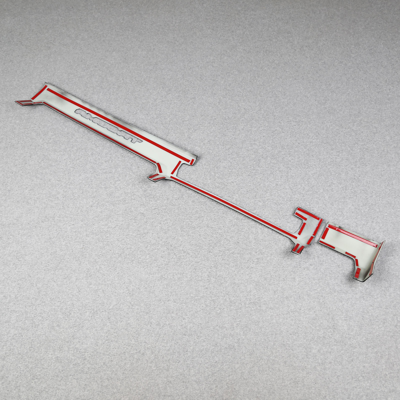 Fit for Toyota New Tacoma 2024 2025 Center Console Dashboard Moulding Trim