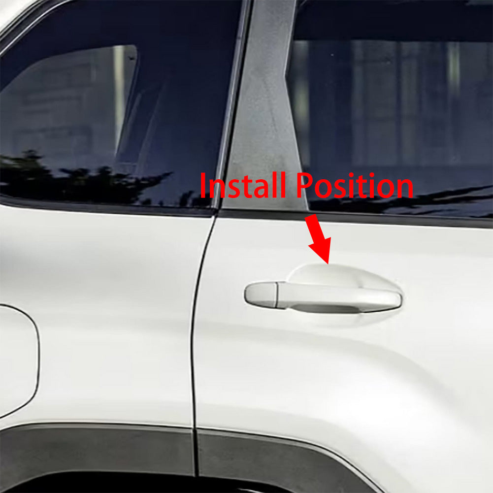 Fit for Subaru New Forester 2025 Door Bowl Handle Cover Trims
