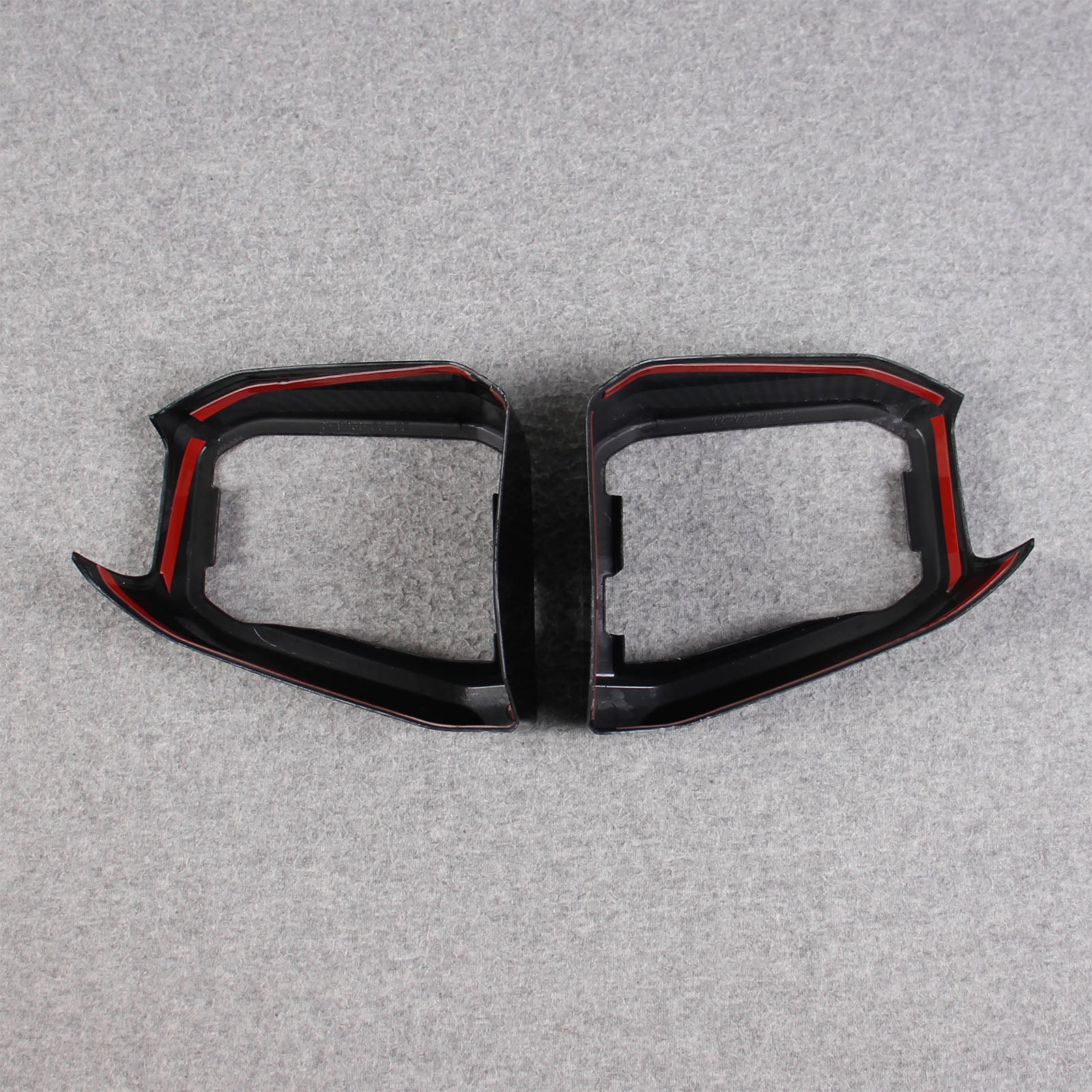 Toyota Tundra 2022 2023 Front Side Air Condition Vent Outlet Cover Trim