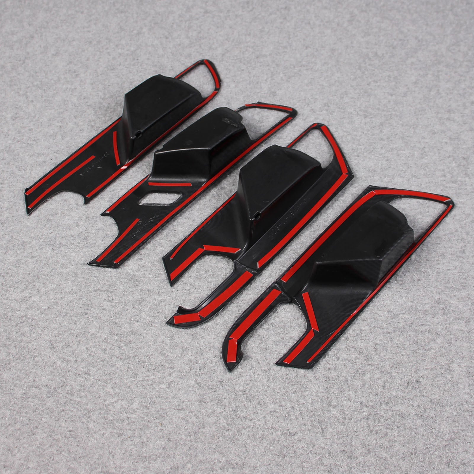 Fit for Mazda CX-50 CX50 2024 Interior Door Handle Cover Trims