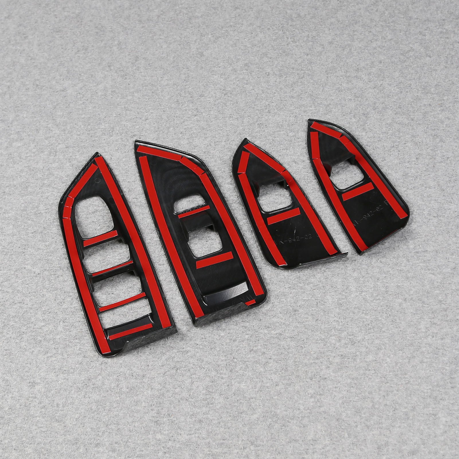 Fit for Subaru New Forester 2025 Interior Window Switch Console Panel Trims