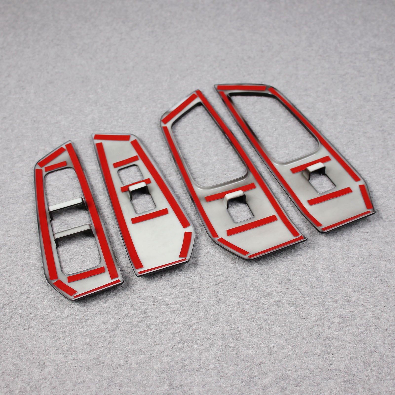 Fit for Toyota New Grand Highlander 2024 2025 2026 Interior Window Switch Console Panel Trims
