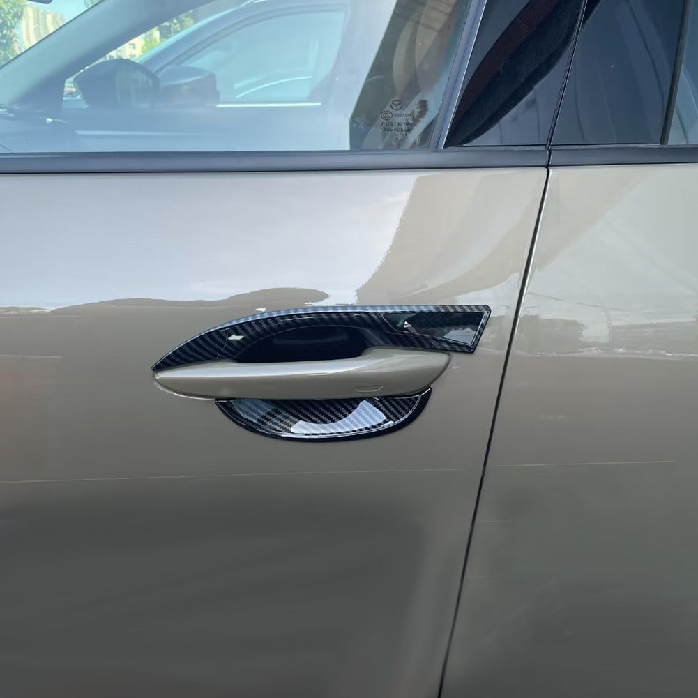 Fit For Mazda CX-50 CX50 2024 Exterior Door Handle Bowl Cover Trims
