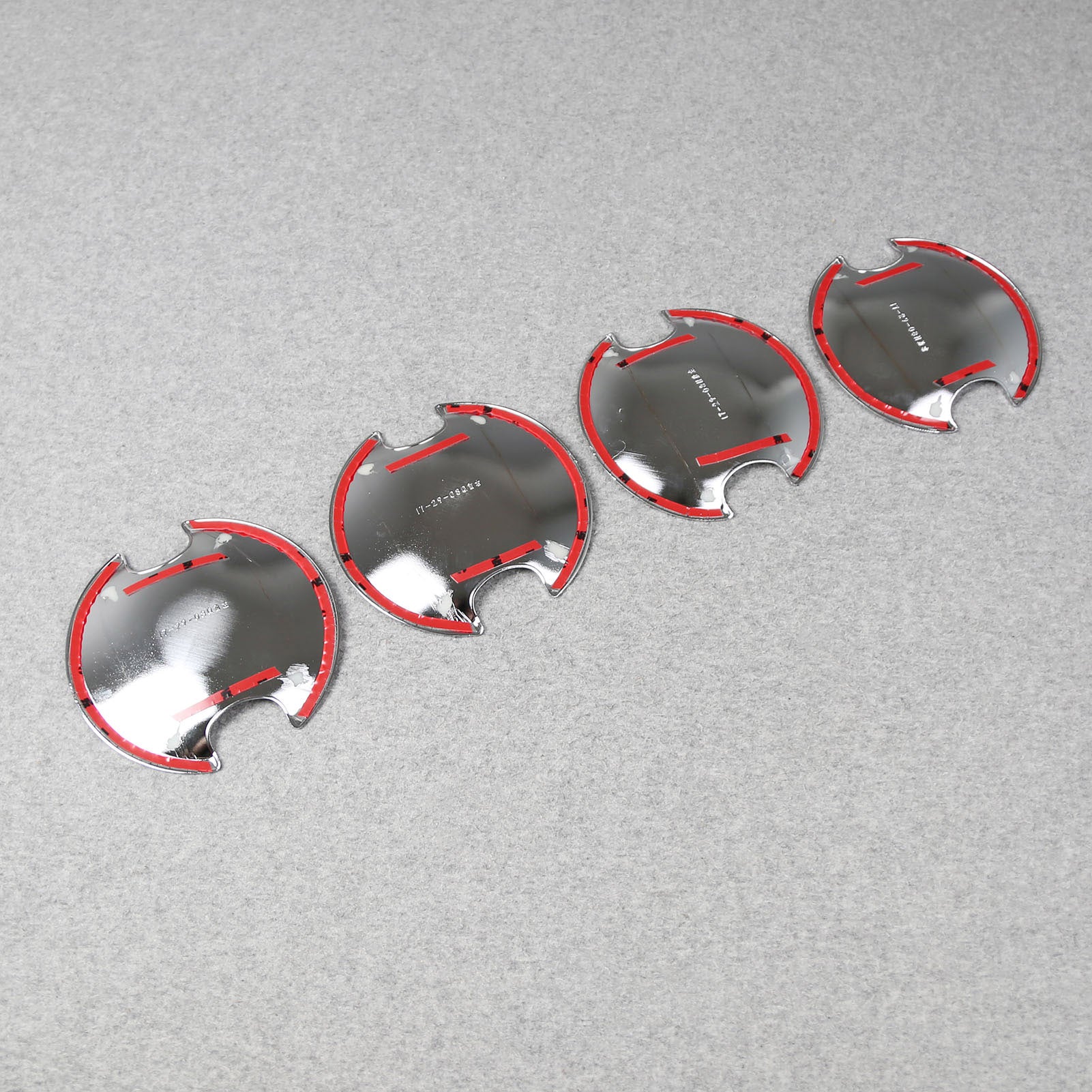 Fit for 2025 2026 New MINI Cooper/MINI Cooper S Door Handle Bowl Cover Trims (for 4 Door Model)