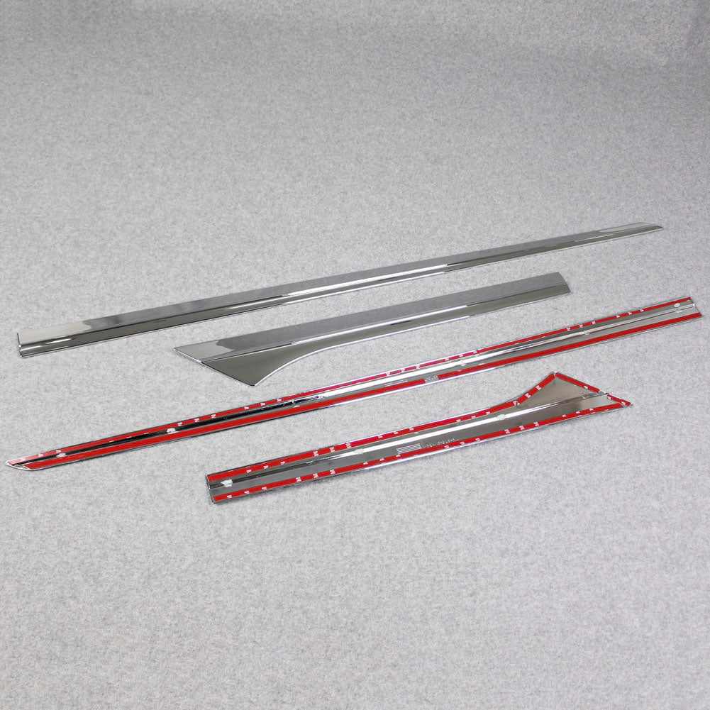 Fit for Toyota Corolla 2024 2023 2022 2021 2020 2019 Body Side Door Molding Guard Cover Trims