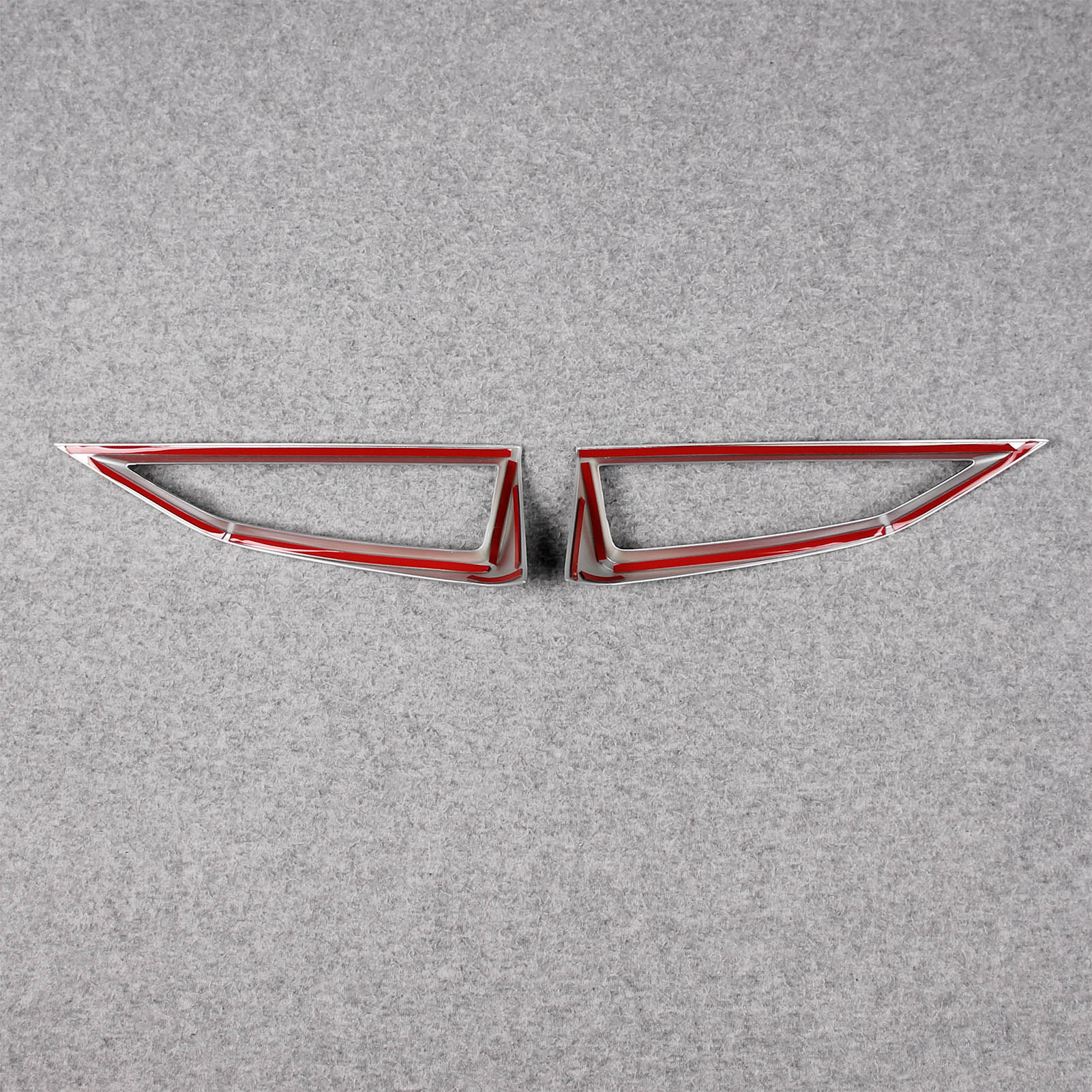 Fit for Subaru New Crosstrek/Impreza 2024 2025 Interior Front Center Control Air Condition Vent Cover Trim