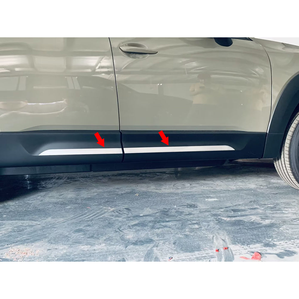 Fit for Mazda CX-50 CX50 2024 Body Side Door Lower Molding Trim Cover Trim