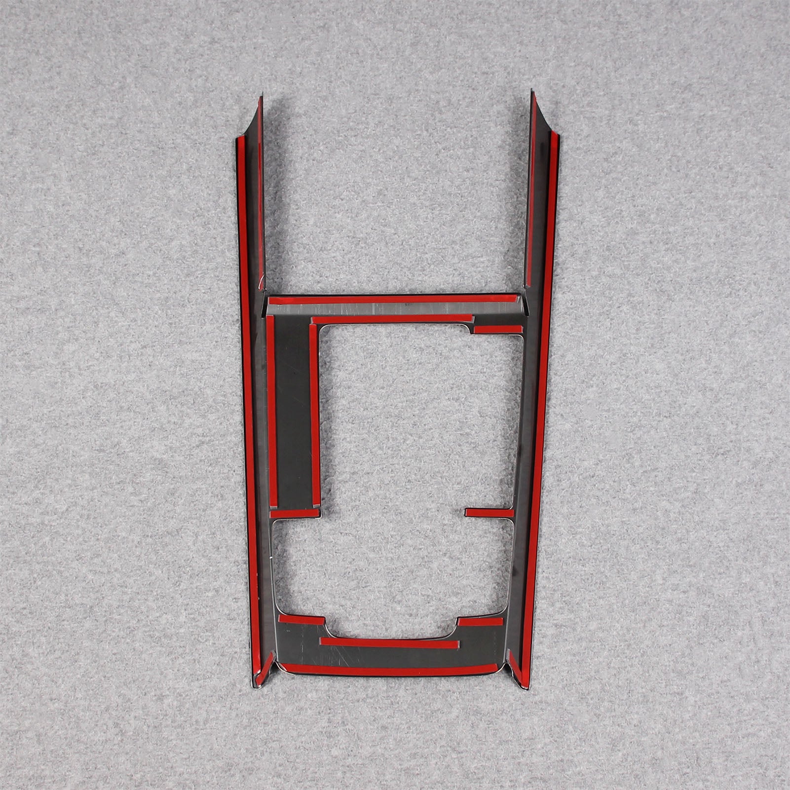 Fit for Mazda CX-50 CX50 2024 Gear Shift Knob Console Media Panel Cover Trim 