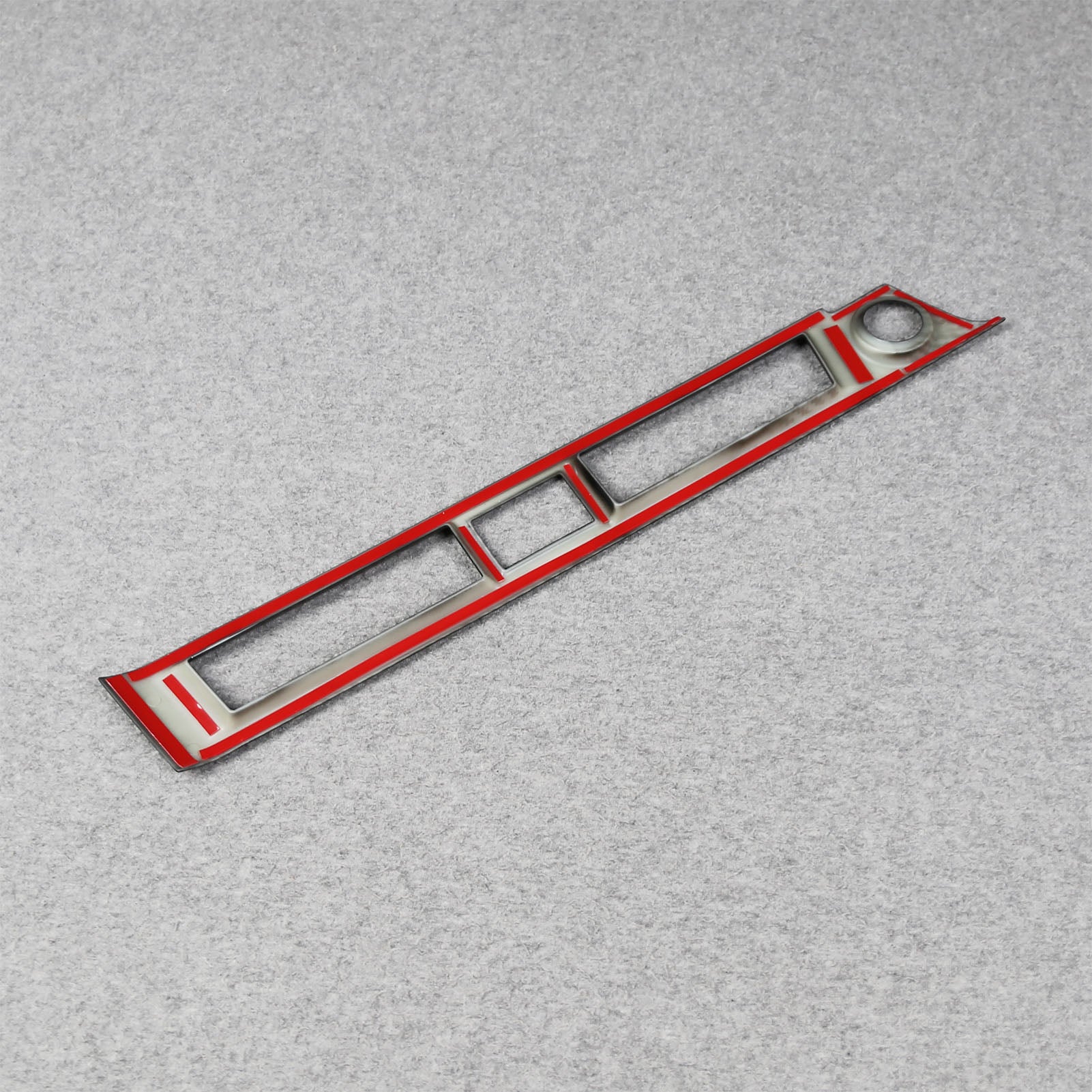 Fit for Honda New Pilot 2025 / Passport 2025 2026 Interior Front Center Control Air Condition Vent Cover Trim