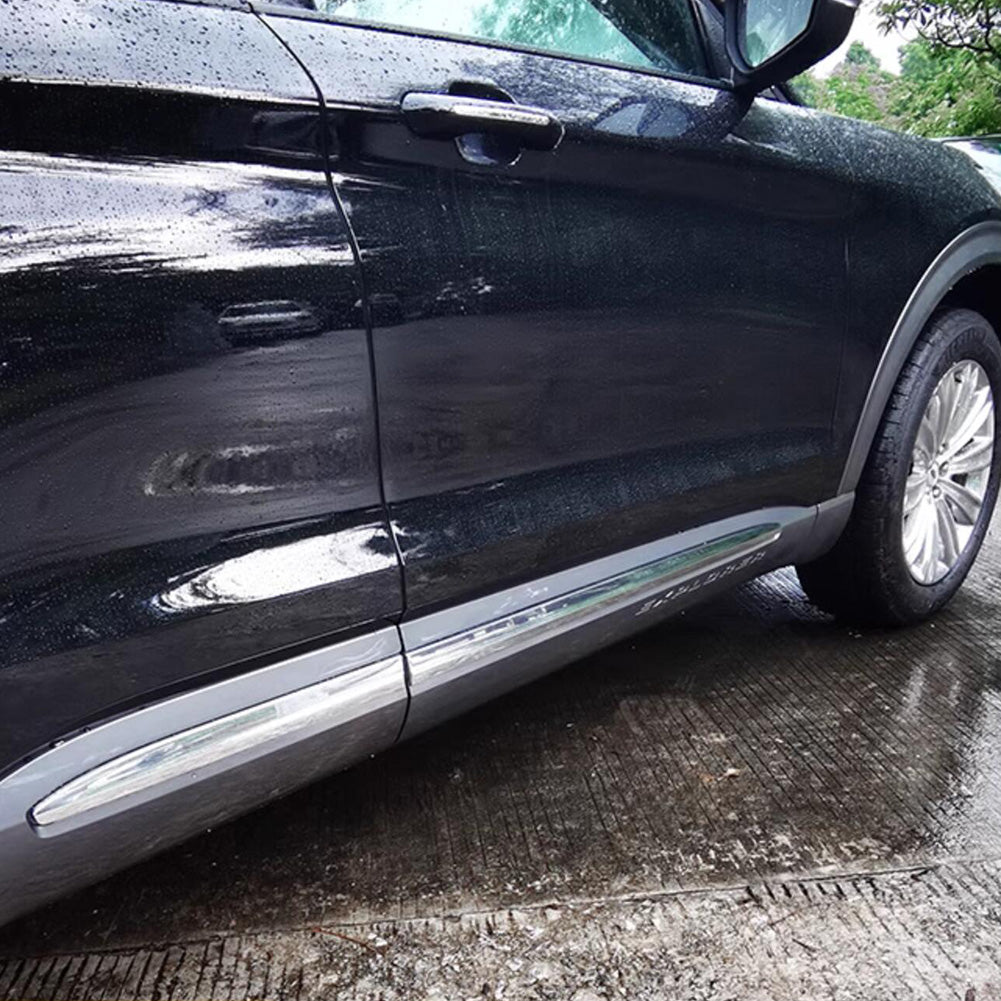 Fit for Ford Explorer 2023 2024 2025 Body Side Molding Door Guard Cover Trims