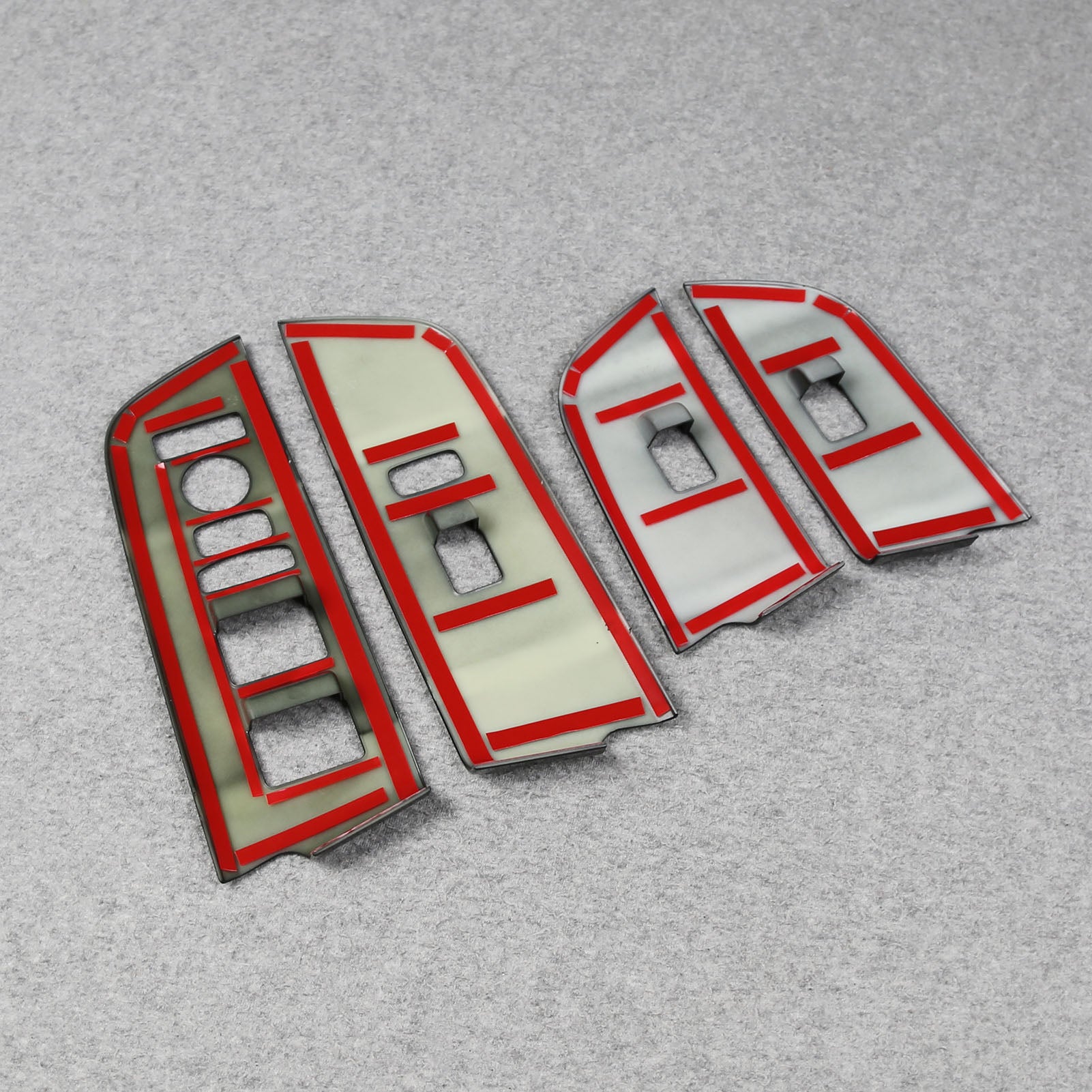 Fit for Honda New Pilot 2025 / Passport 2025 2026 Interior Window Switch Console Panel Trims