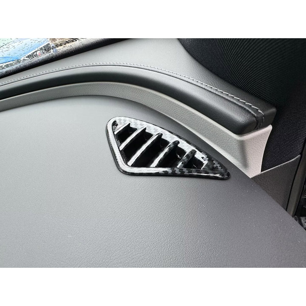Fit for Mercedes-Benz E-Class W214 E200 E300 E450 2023 2024 2025 Interior Front Air Condition Vent Outlet Cover Trims